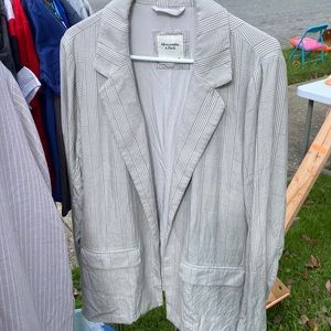 Abercrombie & Fitch women’s blazer size XL